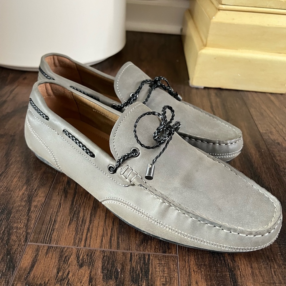 Aldo Leather Loafers